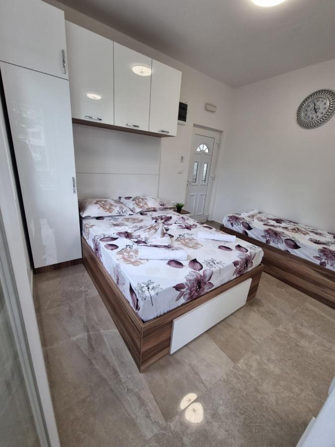 Ebra Lux Apartmani โดบราวอดา ภายนอก รูปภาพ