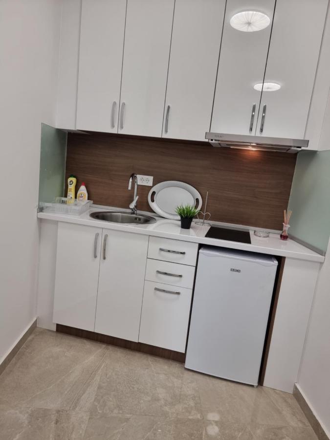 Ebra Lux Apartmani โดบราวอดา ภายนอก รูปภาพ
