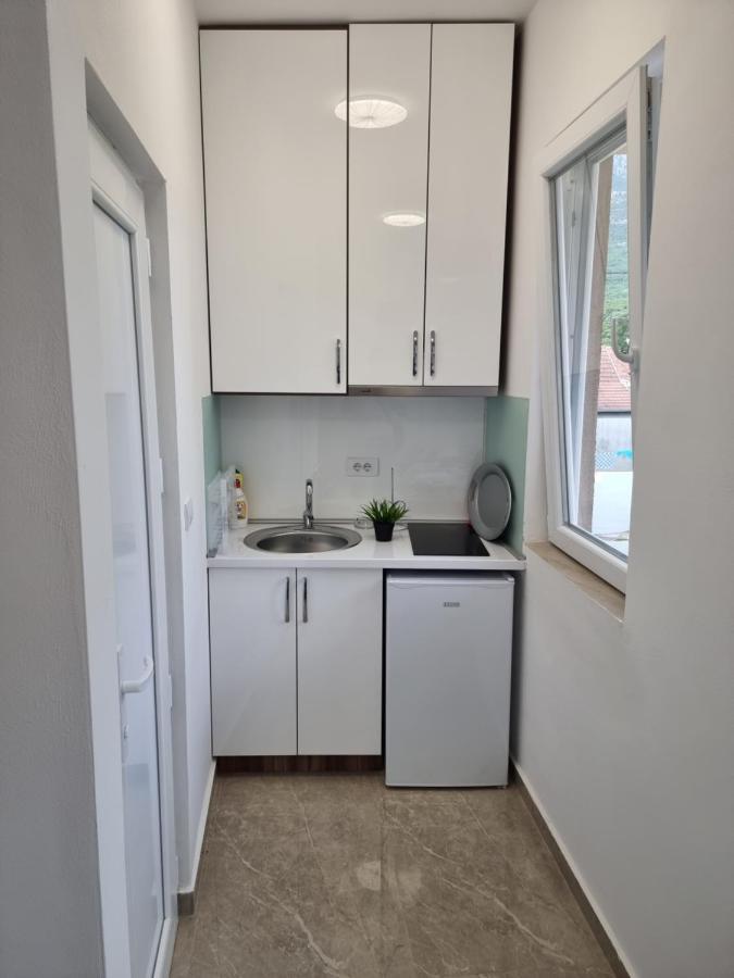 Ebra Lux Apartmani โดบราวอดา ภายนอก รูปภาพ