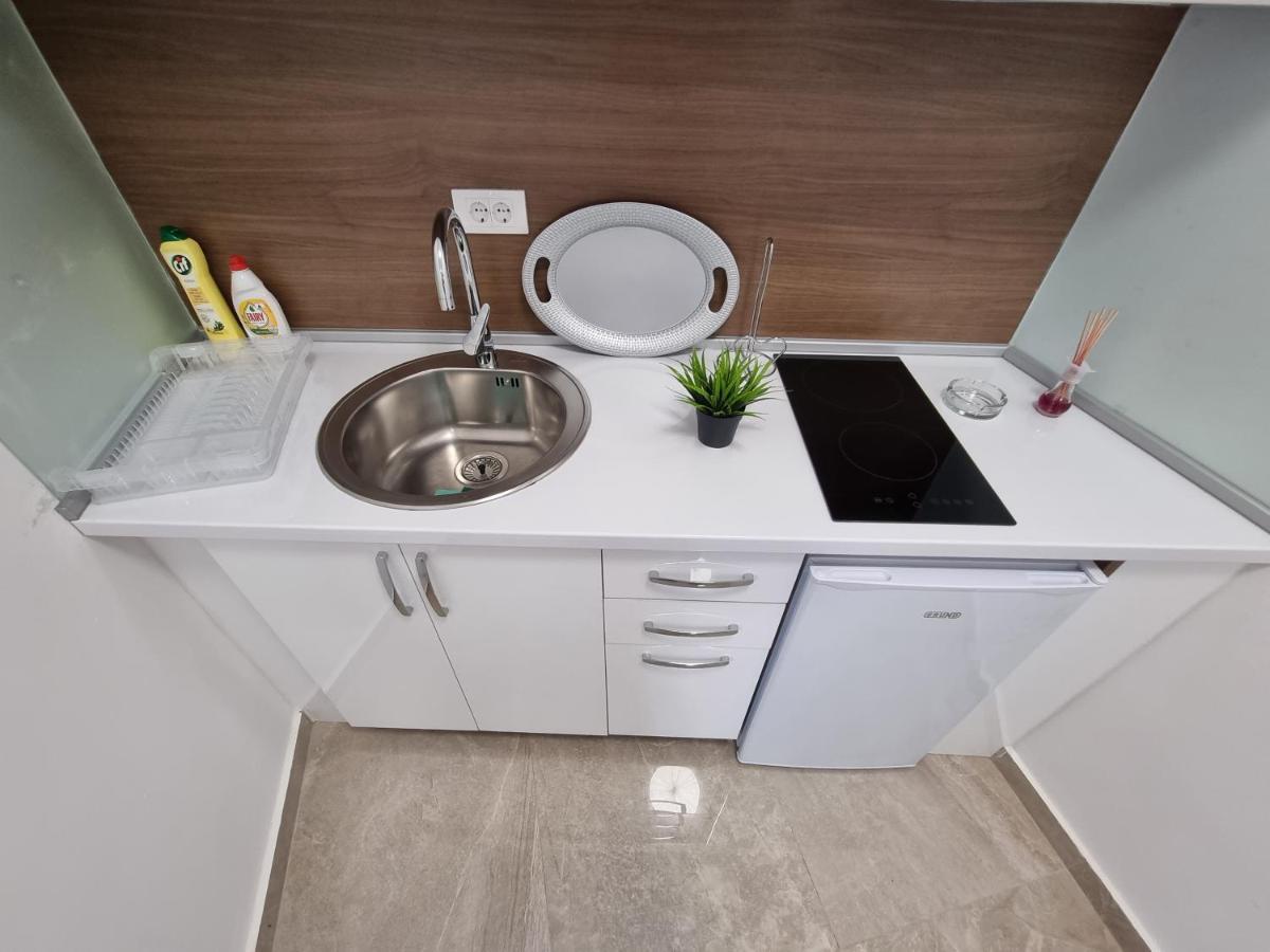 Ebra Lux Apartmani โดบราวอดา ภายนอก รูปภาพ