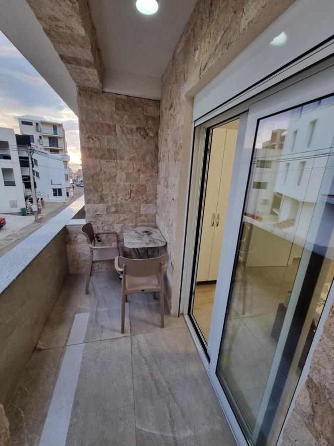 Ebra Lux Apartmani โดบราวอดา ภายนอก รูปภาพ