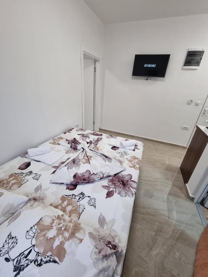 Ebra Lux Apartmani โดบราวอดา ภายนอก รูปภาพ