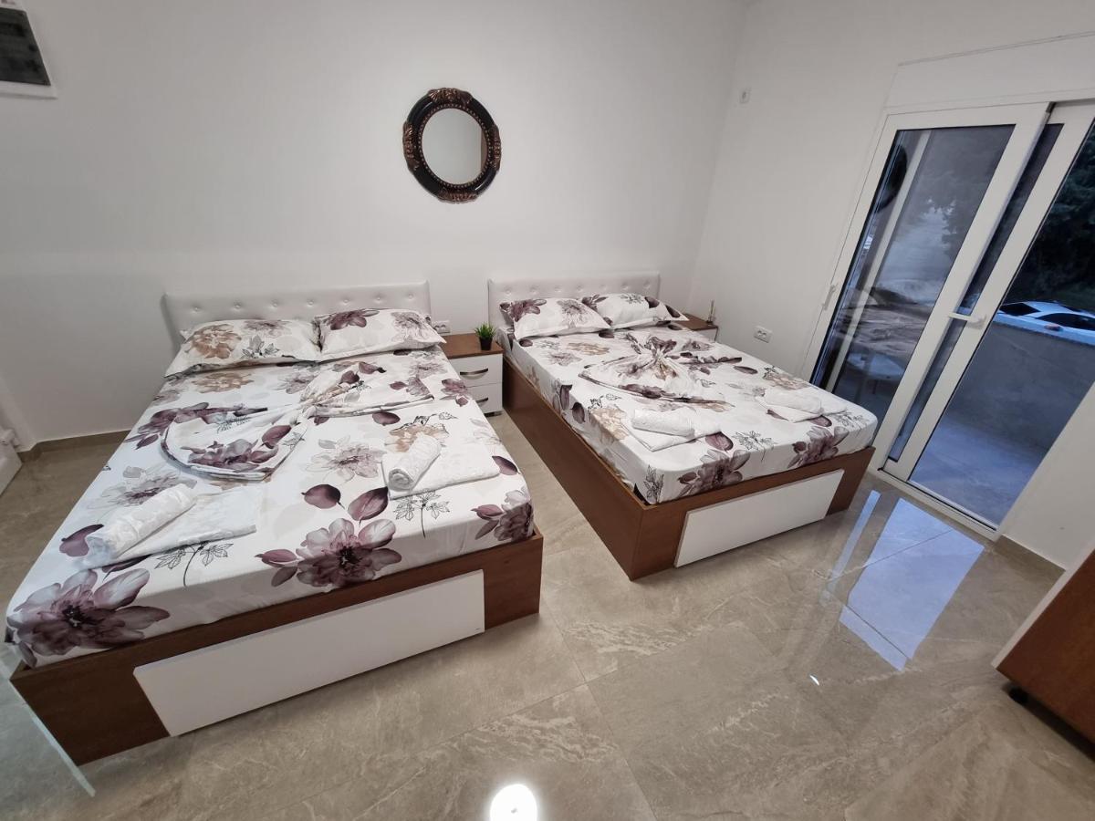 Ebra Lux Apartmani โดบราวอดา ภายนอก รูปภาพ