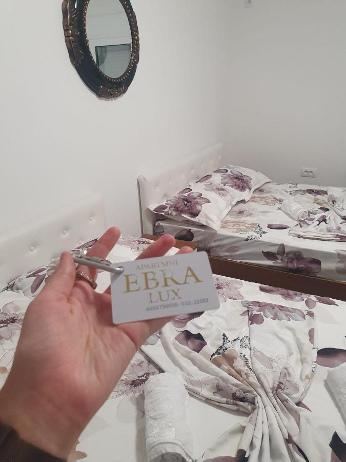 Ebra Lux Apartmani โดบราวอดา ภายนอก รูปภาพ