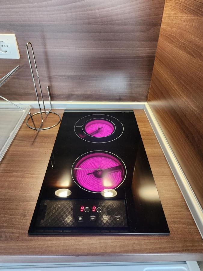 Ebra Lux Apartmani โดบราวอดา ภายนอก รูปภาพ