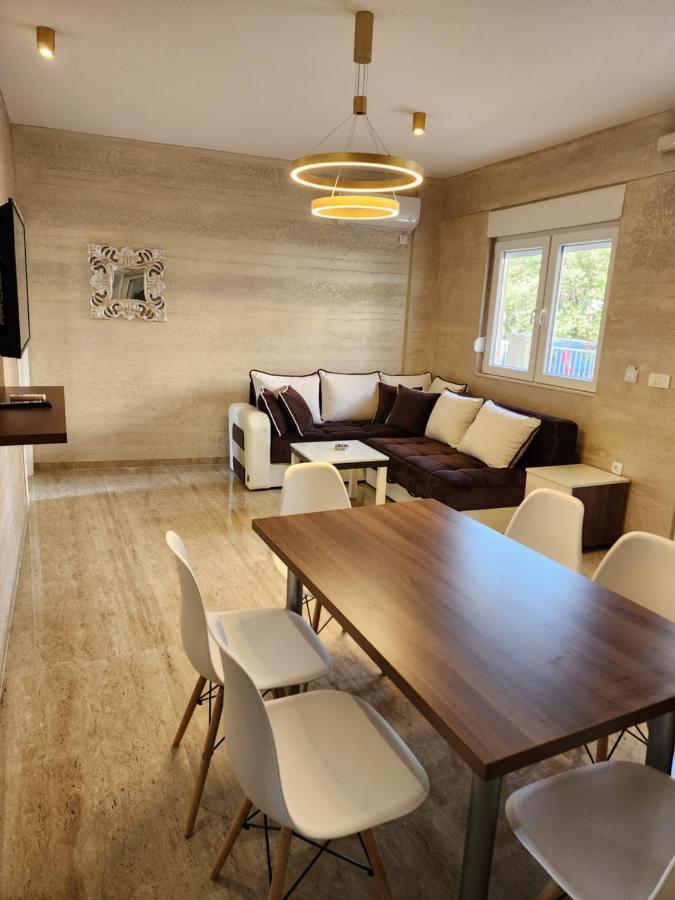 Ebra Lux Apartmani โดบราวอดา ภายนอก รูปภาพ